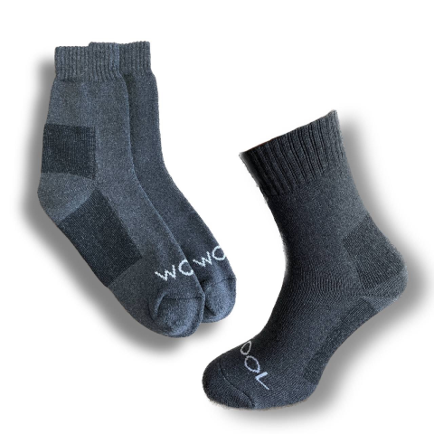 Носки термо WOOL шерстяные арт. 455