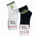 Шкарпетки жіночі спортивні середні арт. 203