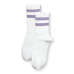 Носки спортивные высокие с резинкой (упаковка 12 пар) арт-411