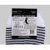 Сліди короткі шкарпетки premium  арт. 751/2
