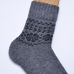 Шерстяные носки арт 159